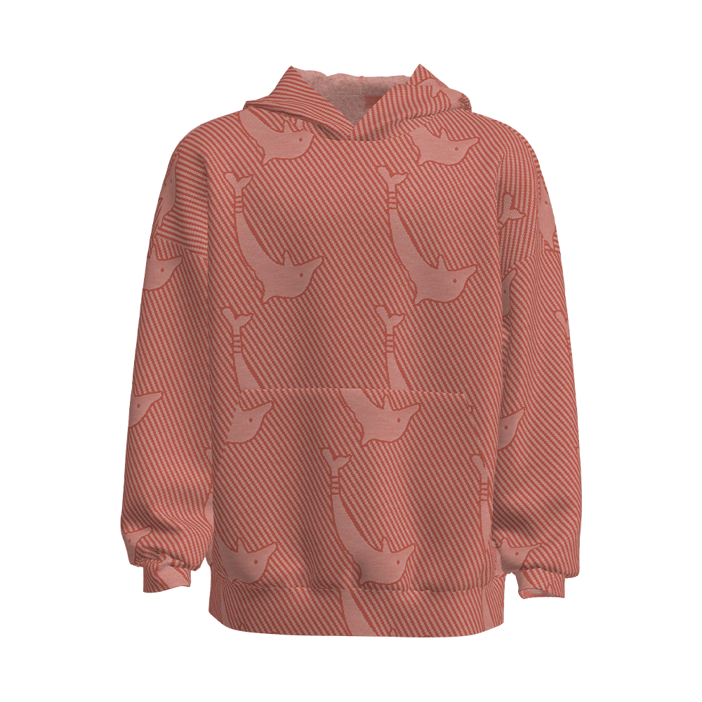 C/T-Jacquard-Fleece