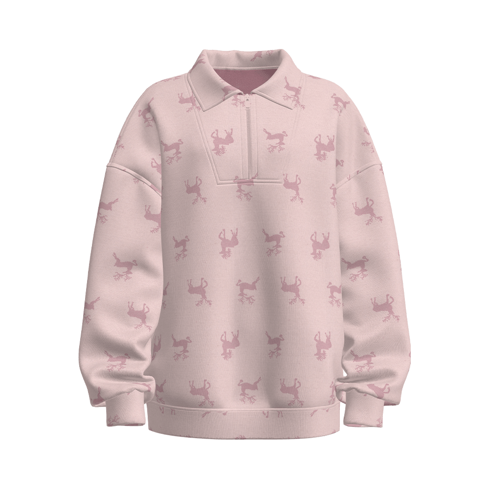 C/T-Jacquard-Fleece