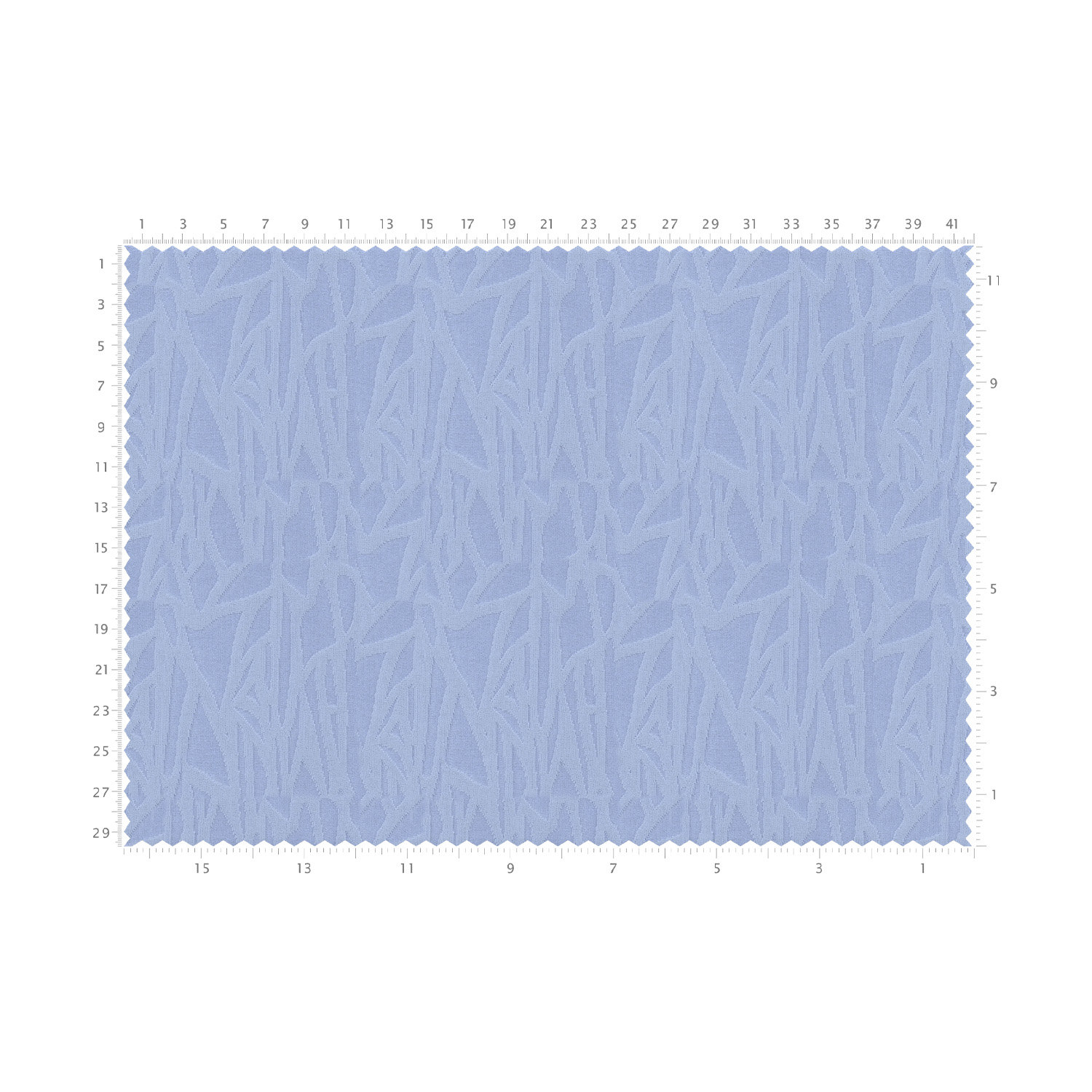T/S Doppel-Jacquard