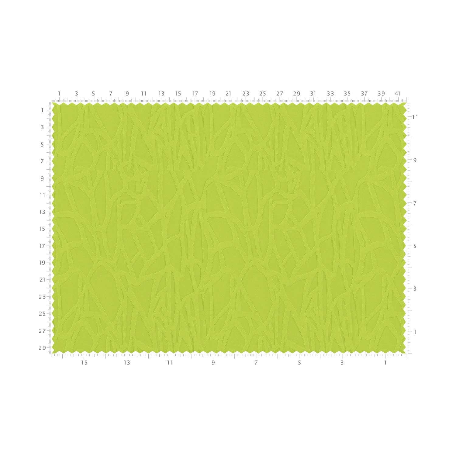 T/S Doppel-Jacquard