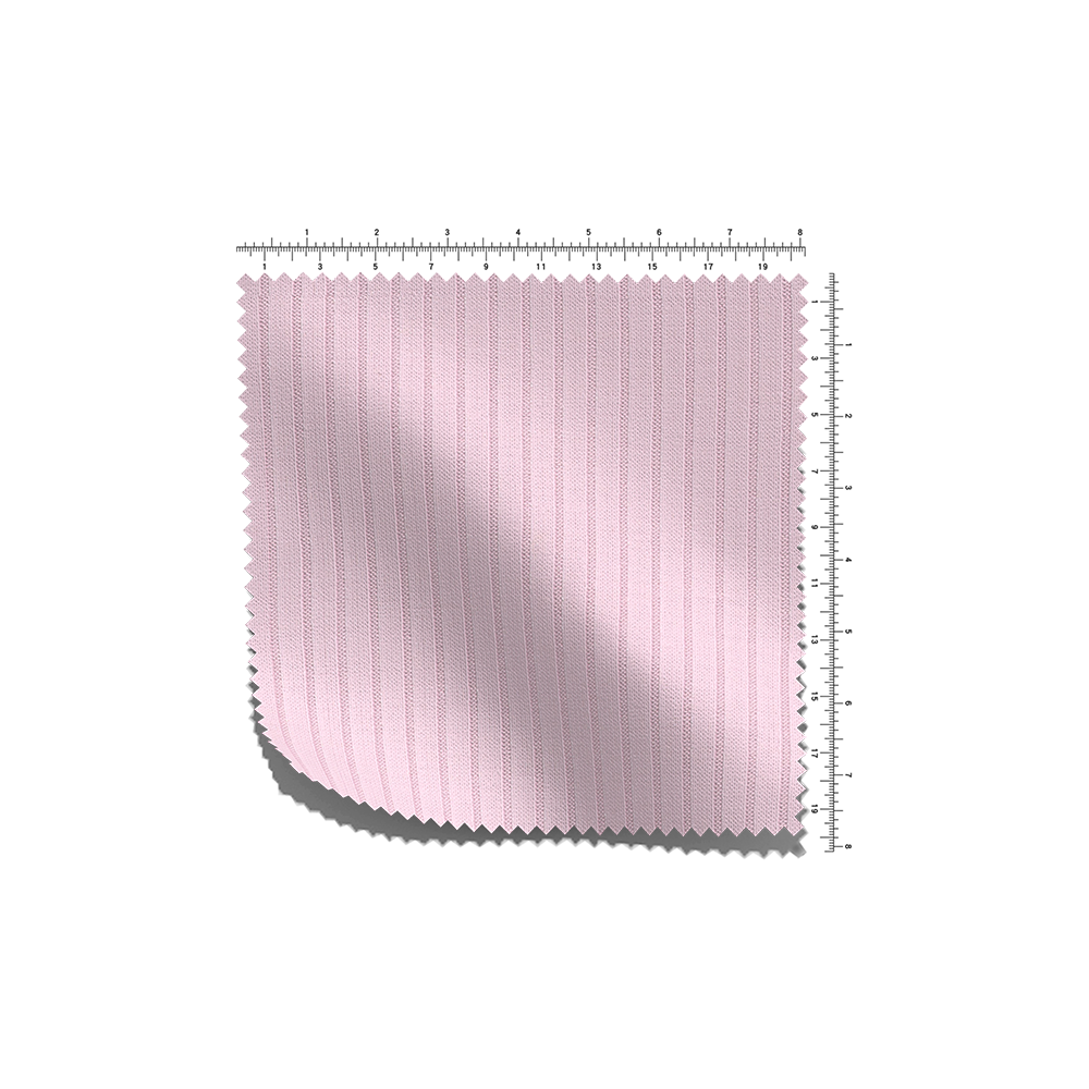 Aloe/Bambus-Rayon/S Drop-Needle RIB