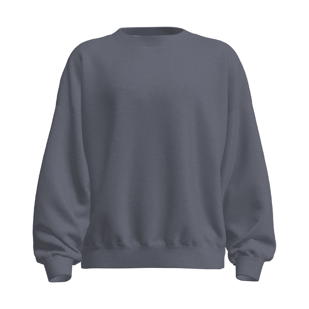 Recycling Rayon/Recycle Poly/s French Terry Pinsel