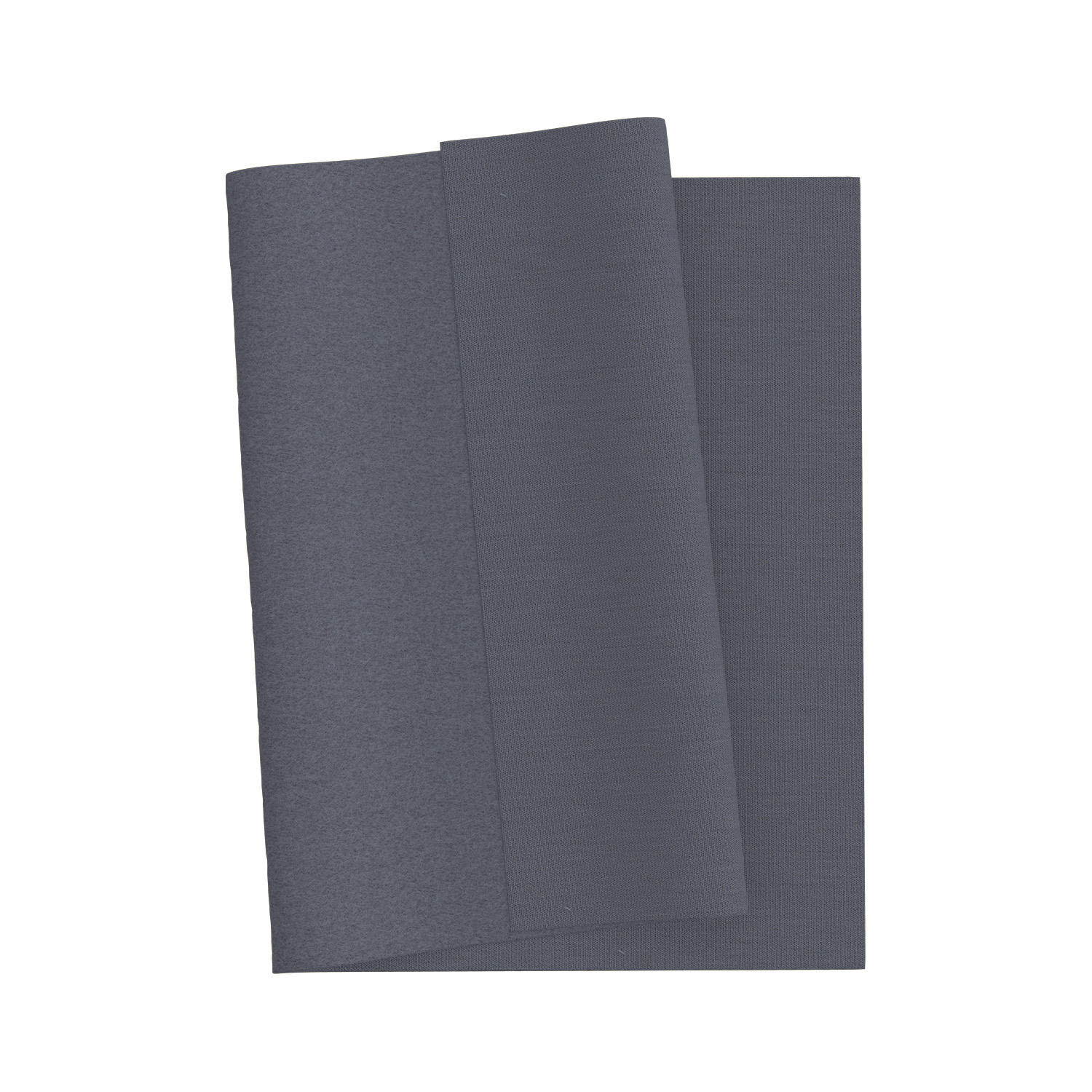 Recycling Rayon/Recycle Poly/s French Terry Pinsel