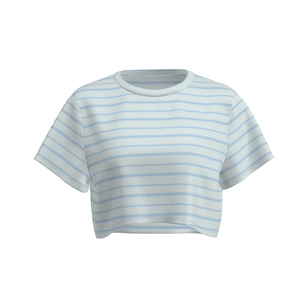 Der Frühlings- und Sommermode-Charme von Single Jersey aus Baumwoll-Leinen-Mischgewebe